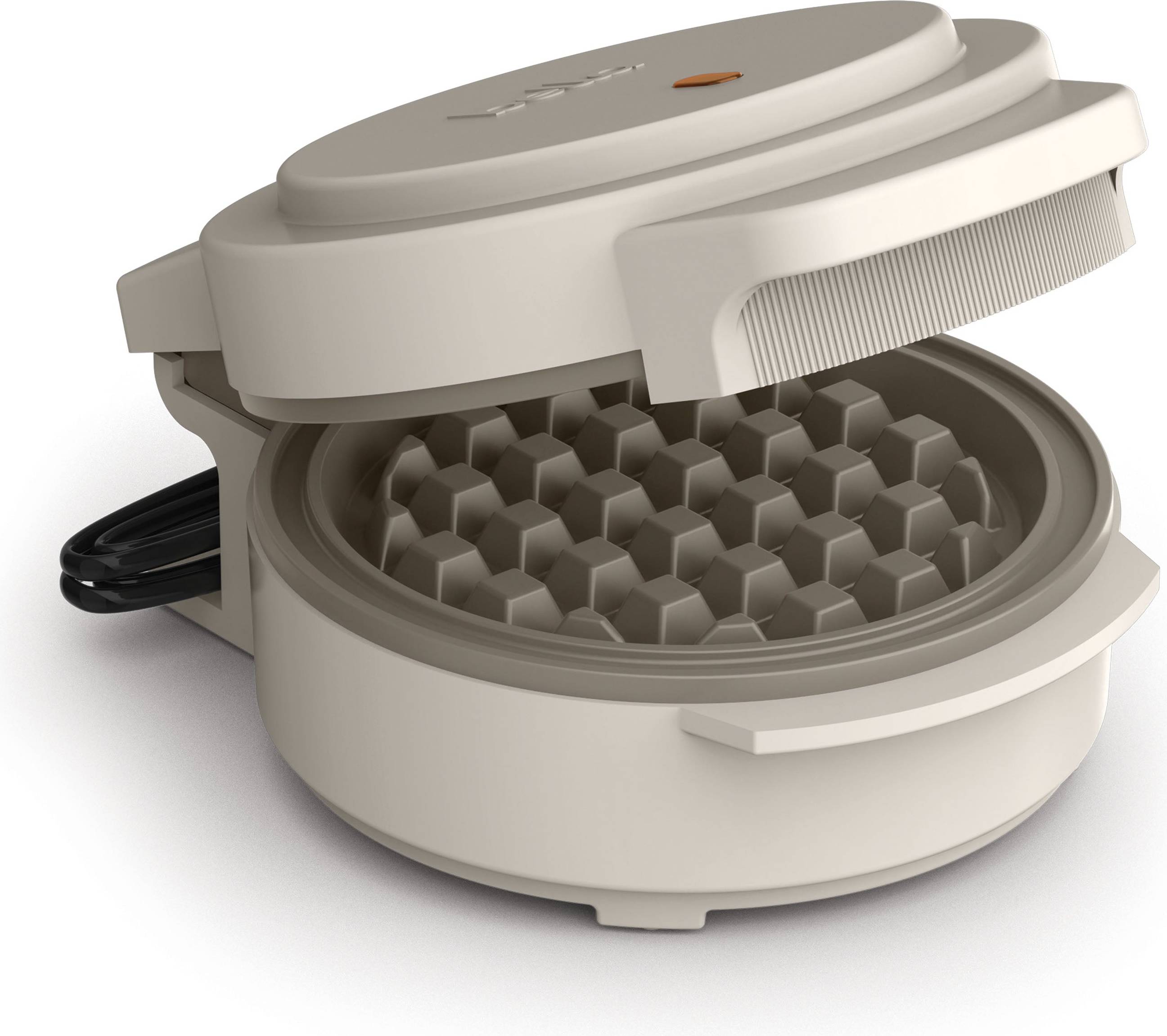 Mini belgian waffle maker Bella Snack-n-Store Mini