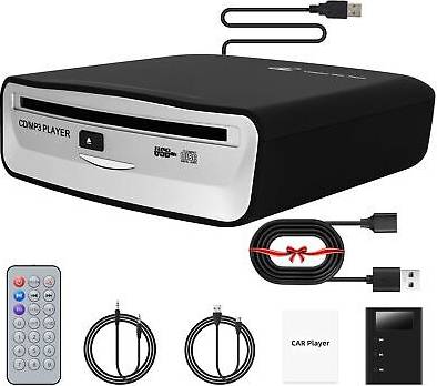 In car cd player External Universal CD Player With USB