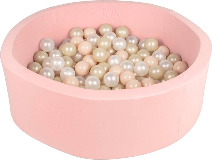 Ball Pit with Balls Rosa