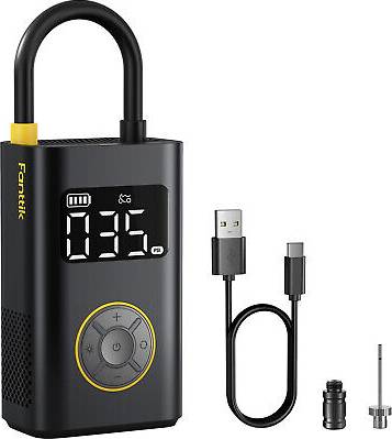 X9 Pro Portable Tire Inflator Air Compressor