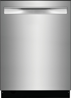 Built in dishwasher Frigidaire 24 Inch Top Control Built-in Dishwasher With Third Rack