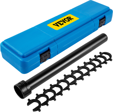 VEVOR Inner Tie Rod Removal Installation Set 13pcs Tool Kit