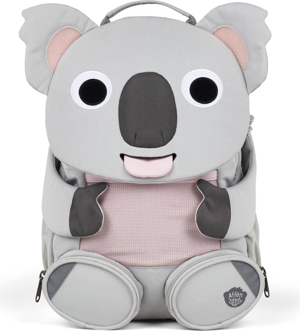 Koala Backpack - Grigio
