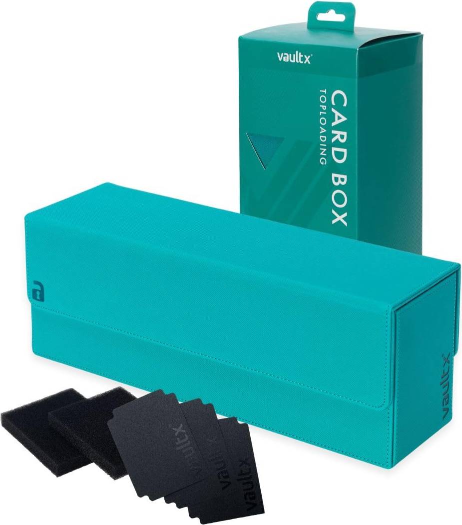 Premium Exo-Tec Card Storage Box