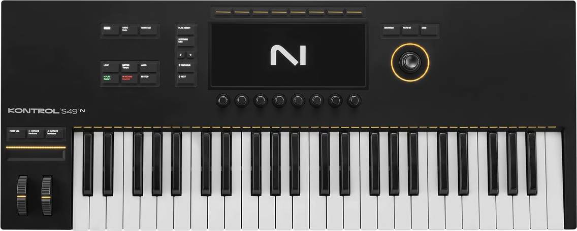 Native Instruments Kontrol S49 MK3