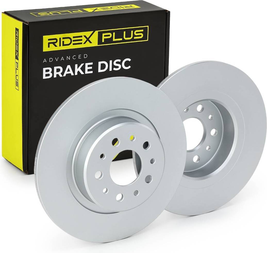 Ridex Brake Disc 82B0100P
