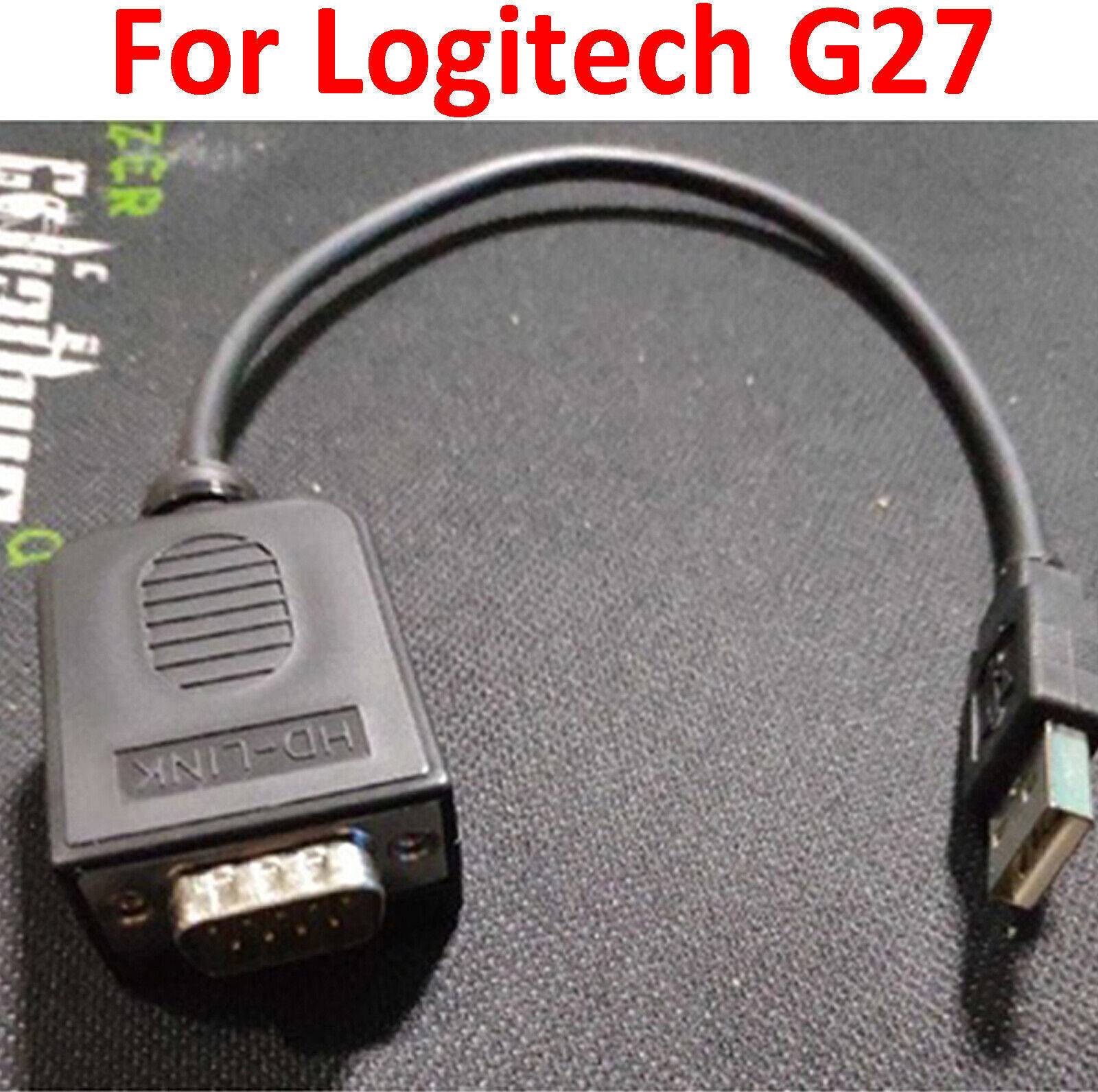 Logitech G27 USB Kabel Adapter