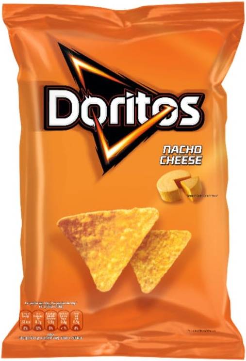 Doritos Nacho Cheese