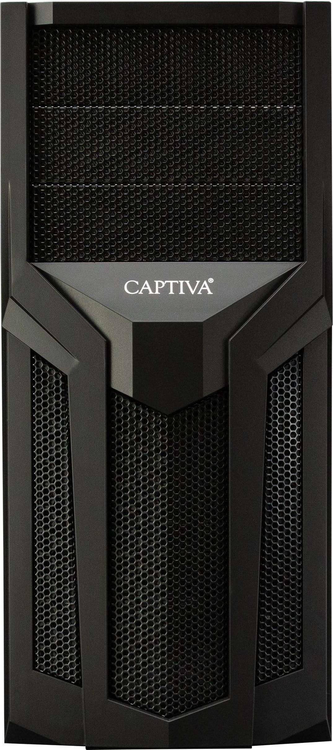 Captiva R72-656 R9-7900X Radeon Graphics 64GB 1TB