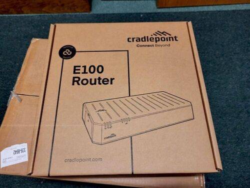 E100 Series Enterprise Router
