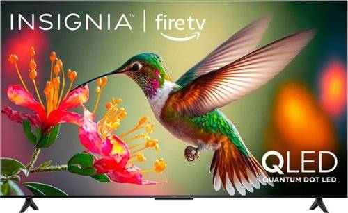 75 Inch Class QF Series LED 4K UHD Smart Fire TV