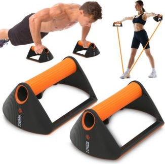 Push up bra Squatz Multi-Function Push-Up Rack