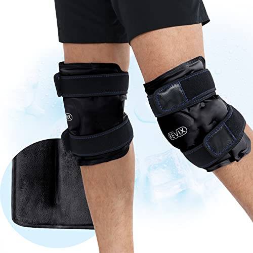 Revix Reusable Gel Ice Wraps Set