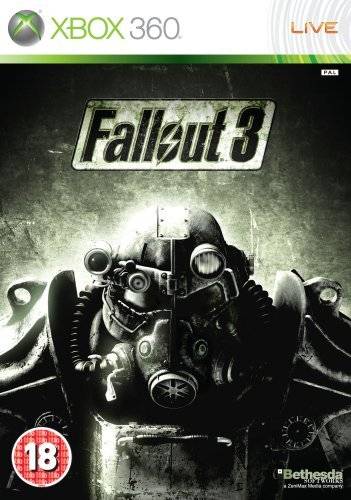 XBOX 360 Fallout 3