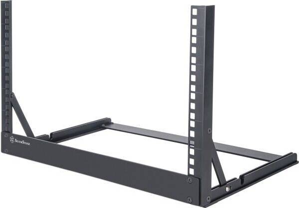 Silverstone SST-RK06U-OF 19inch 6U Open-Frame Desktop Rack