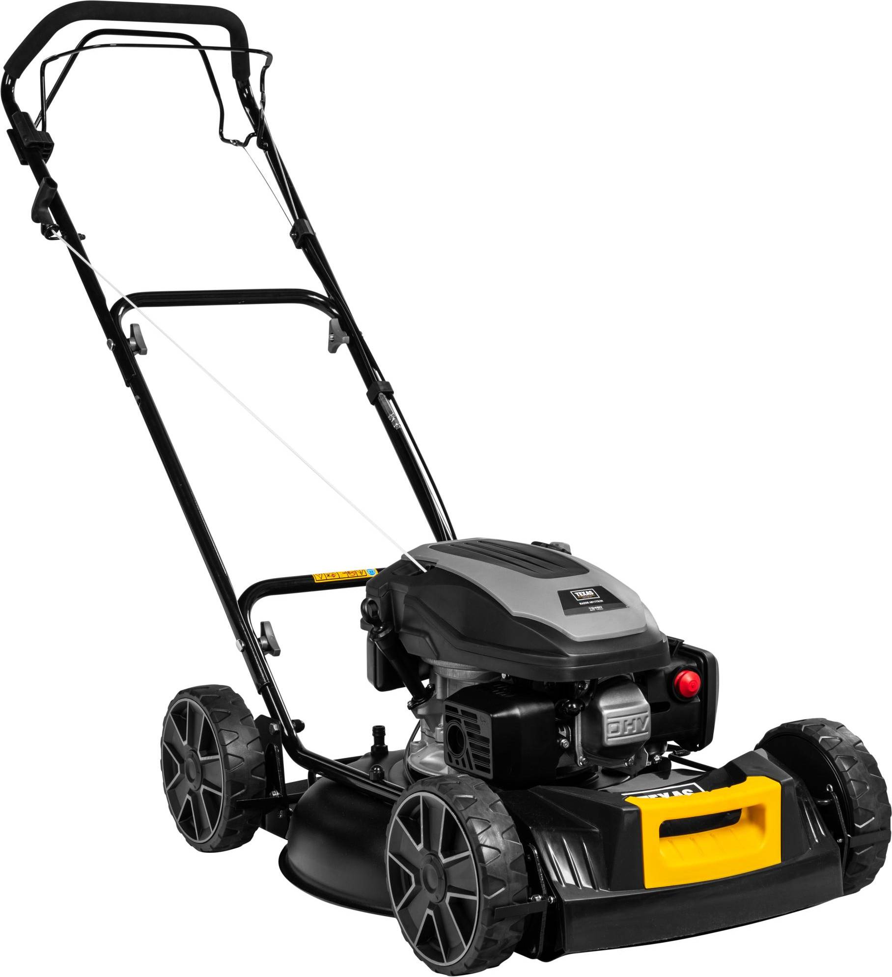 Græsslåmaskine benzin Texas Razor 4811TR/M