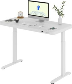 Table top standing desk Flexispot EG9W-e No Color Writing Desk