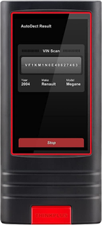 Obd tool Thinkcar THINKPLUS OBD2 5 Inch Intelligent Car Testing Tool