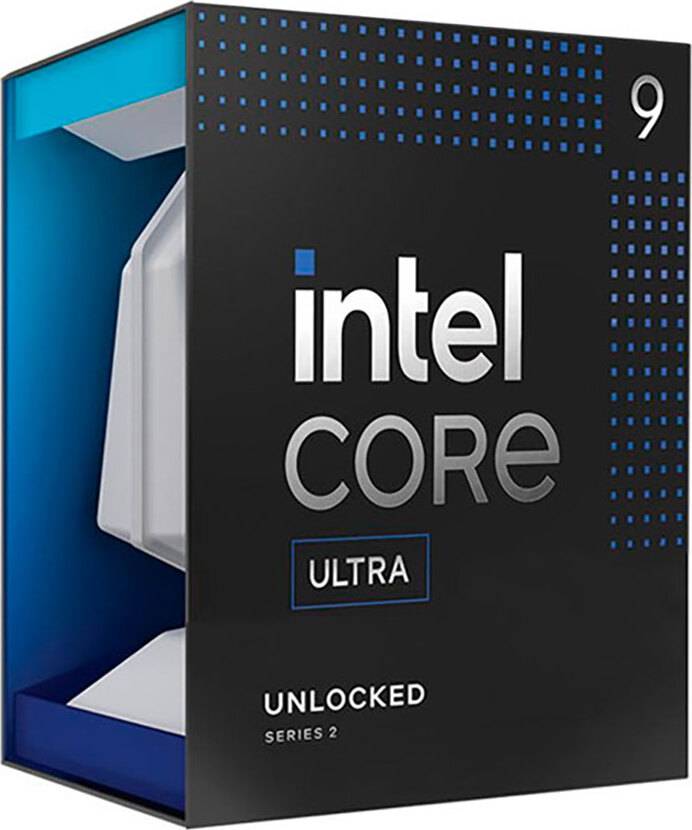Intel Core Ultra 9 285K Processor