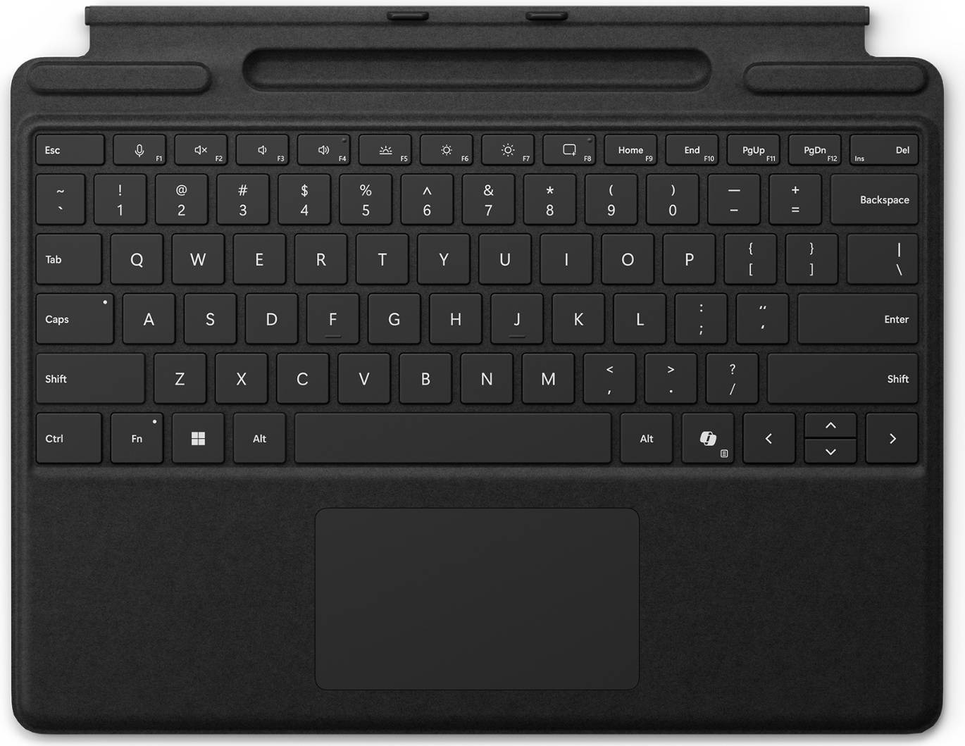 Microsoft surface keyboard Microsoft Surface Pro Keyboard QWERTY