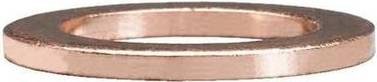 Car brakes S&R Sur&R Brake Line Washer Copper 9/16 Tube PK10