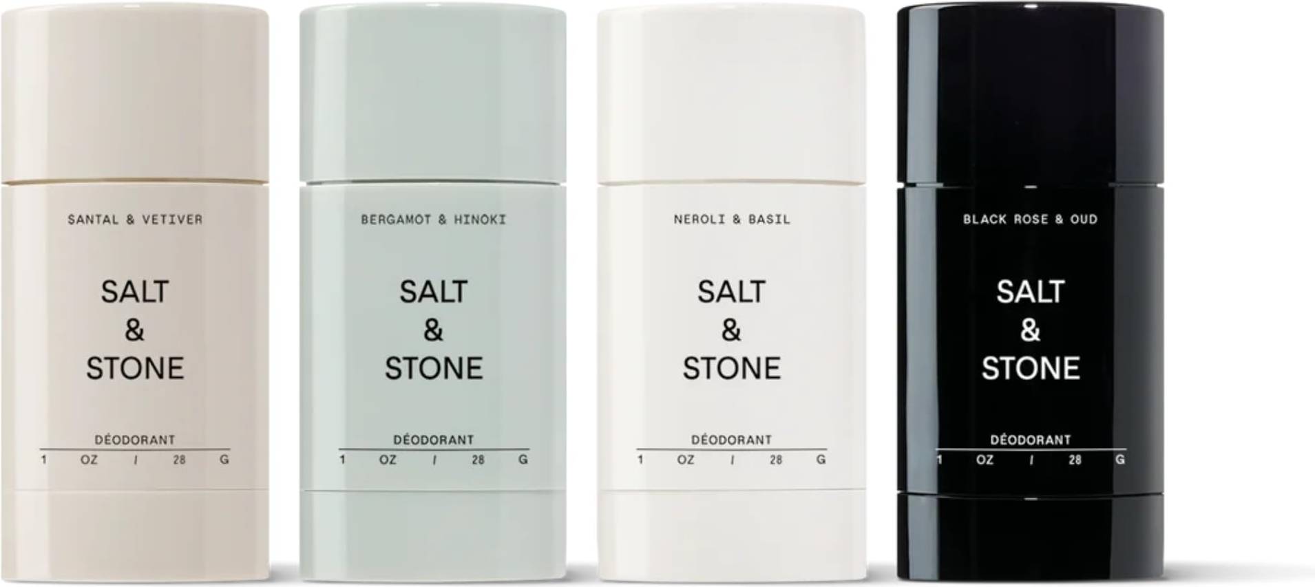 Mini Deodorant Set