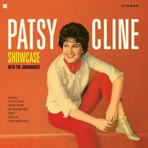 Patsy Cline Showcase (Vinyl)