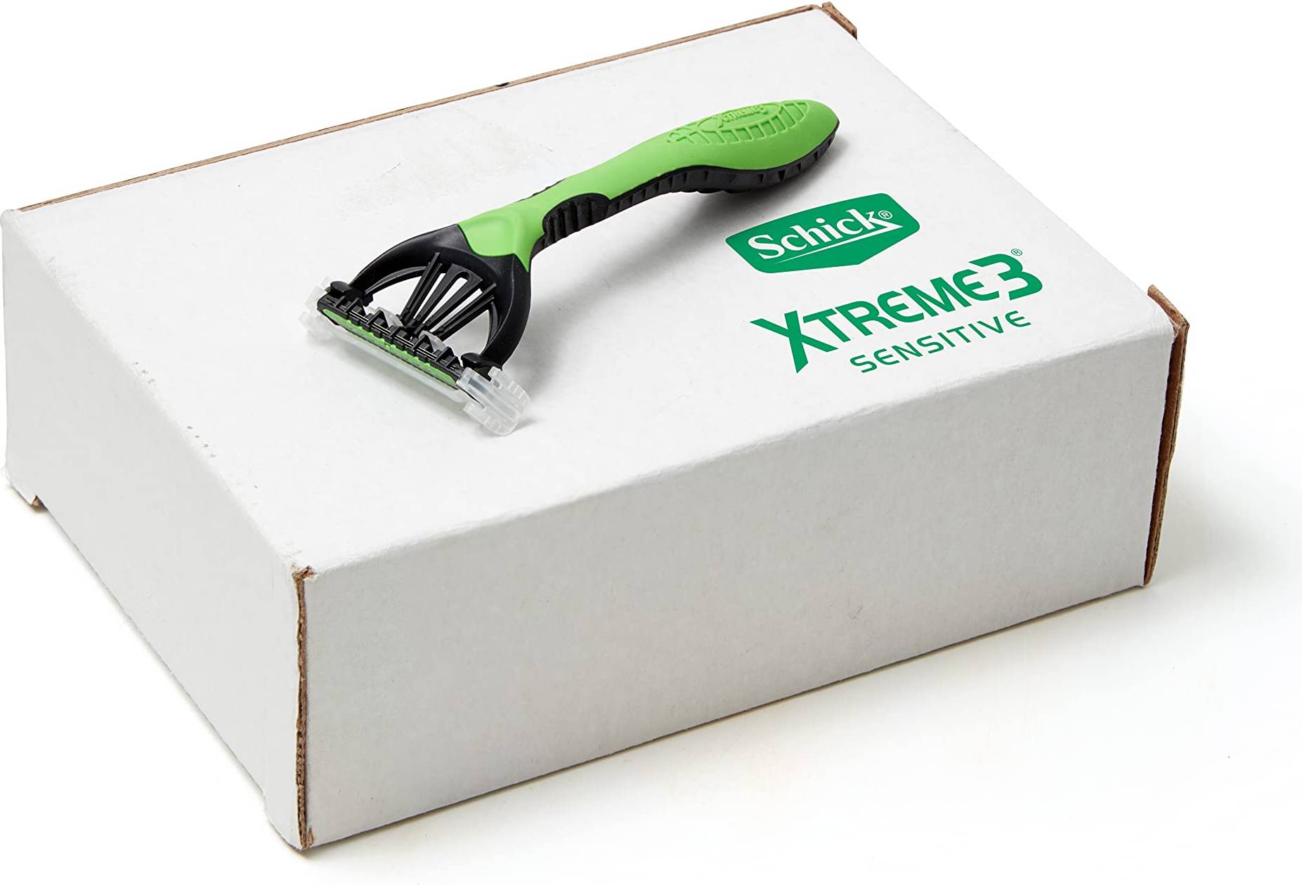 Xtreme 3 Original Disposable Razor 12 Count