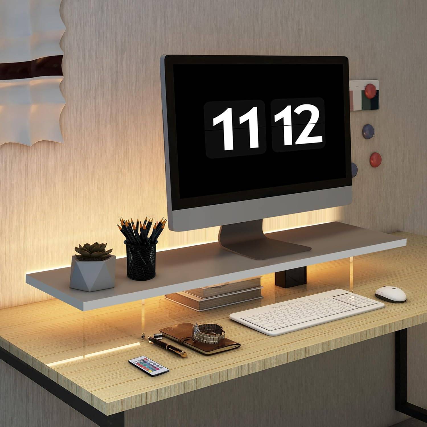 Monitor riser La Queenie Monitor Stand Riser
