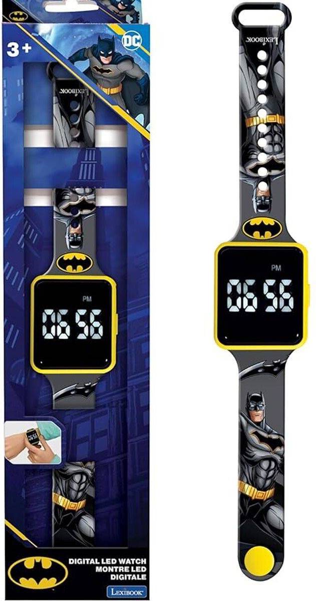 Lexibook Batman LED Watch