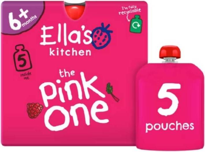 The Pink One Multipack