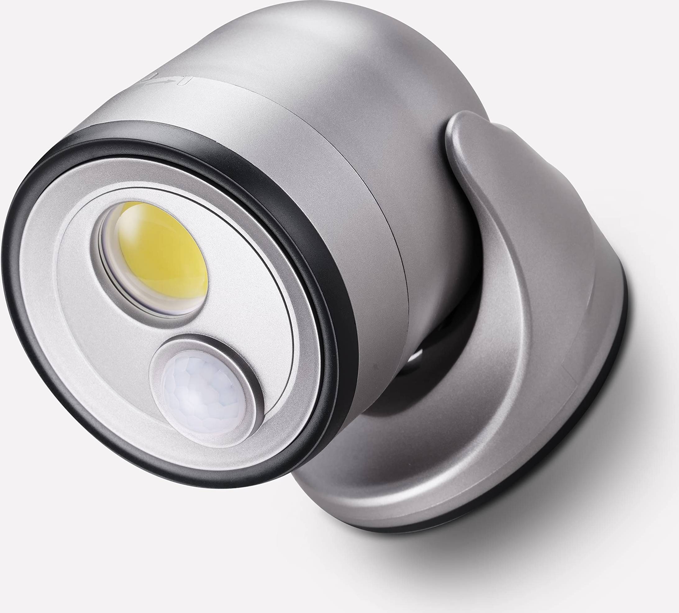 Wireless home security systems Light It! COB LED Wireless Motion Sensor Security Floodlight