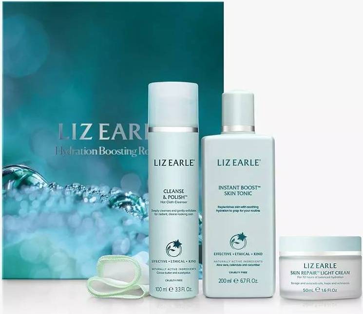 Hydration Boosting Routine Set