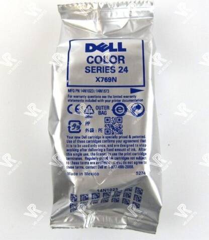 Dell Ink High Capacity Colour - Colour