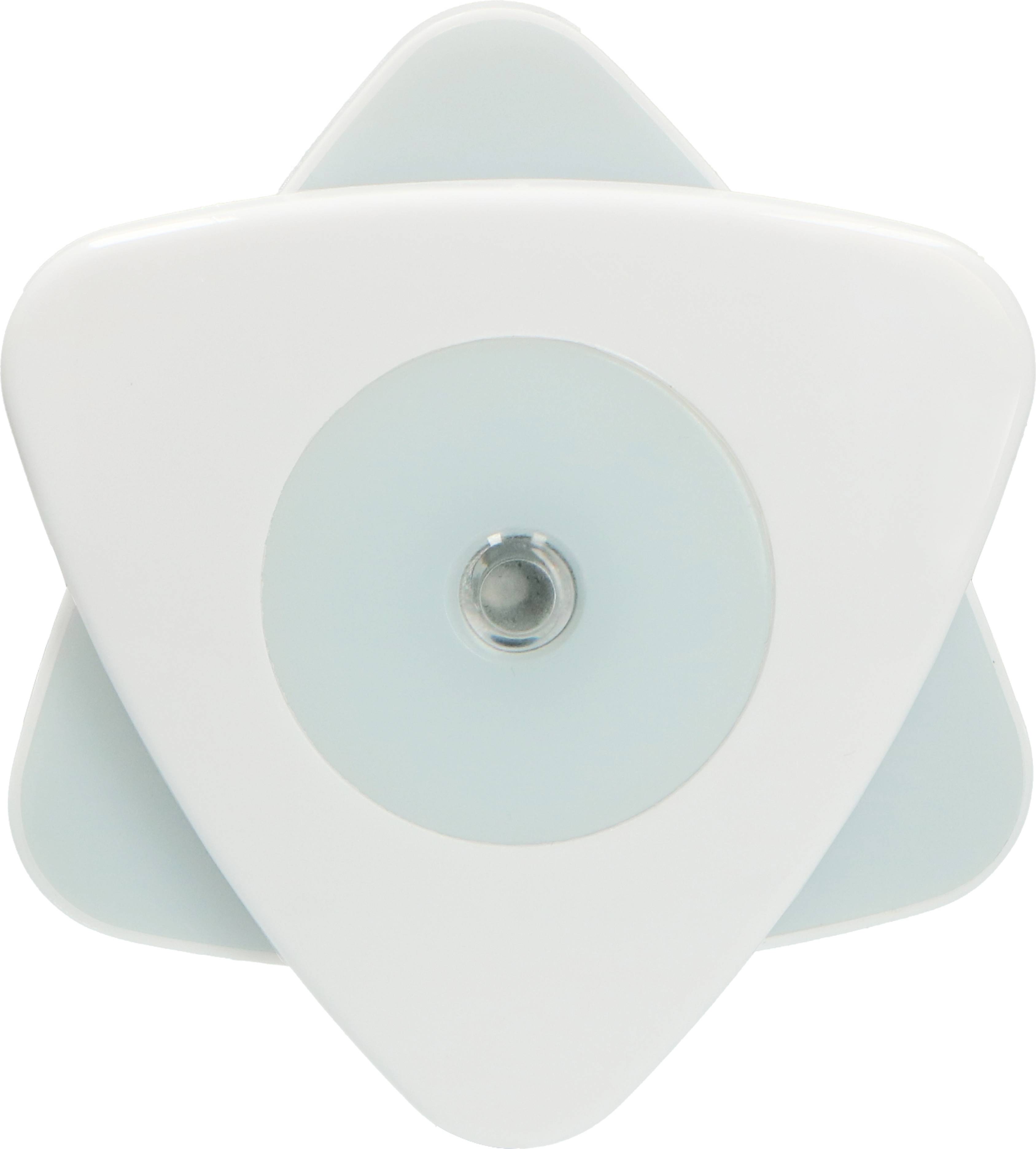 Alecto Automatisk LED Vit