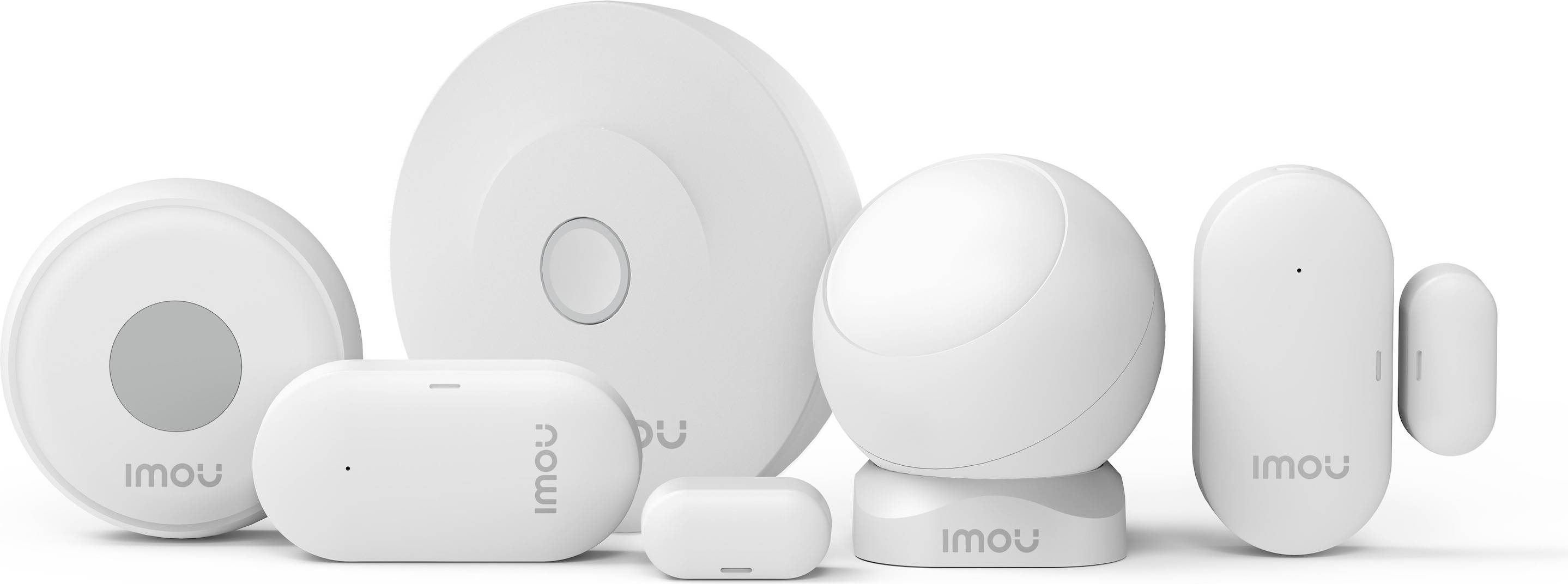 Smart Alarm Security Kit