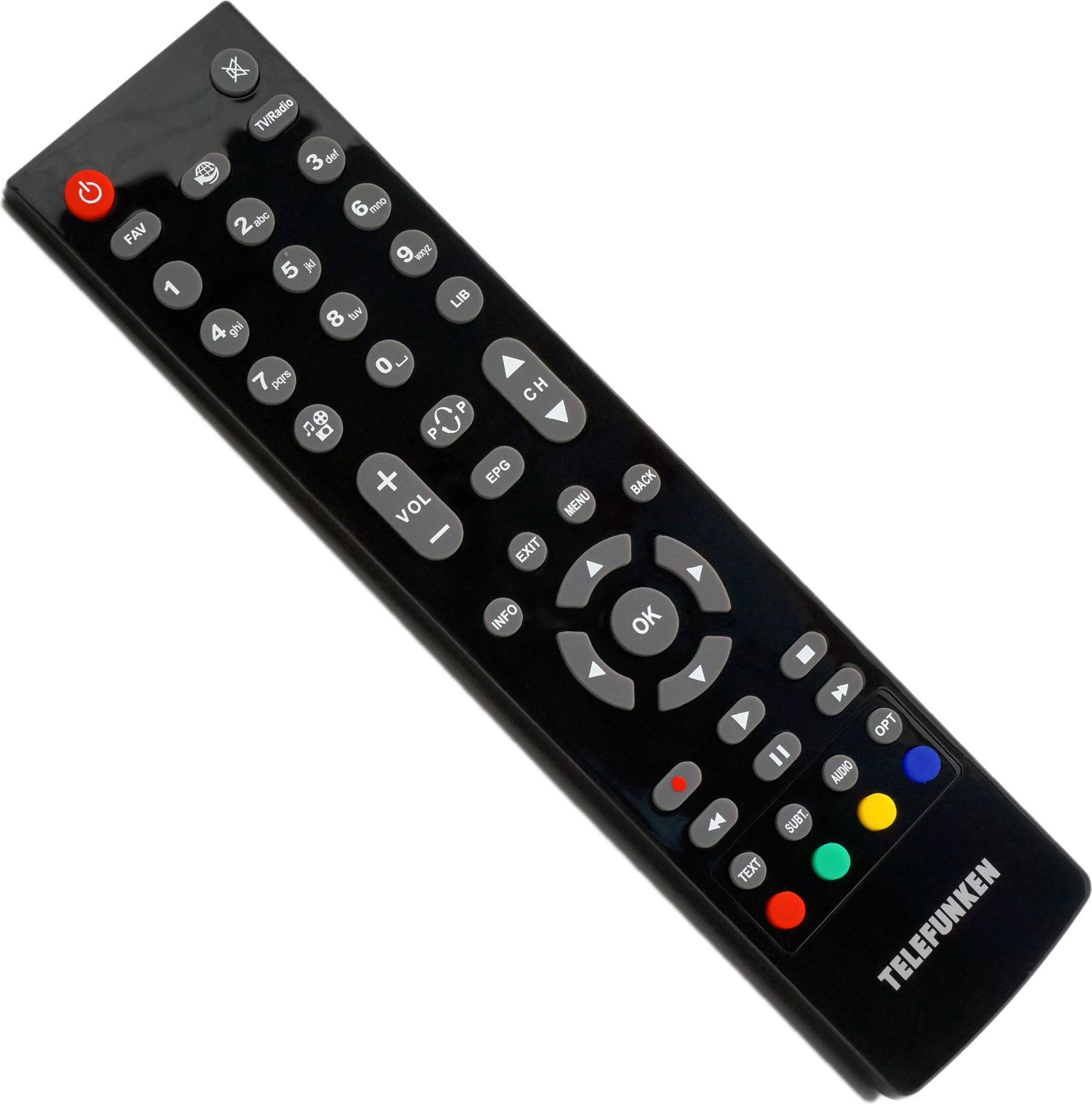 Télécommande TLC147 TFK-S2000