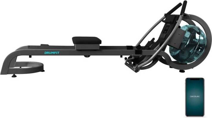 Drumfit Rower 20000 Neptuno Eau Rameur