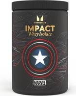 Whey vanilla Myprotein Impact Whey Isolate 600g Vanilla Raspberry