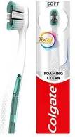 Colgate total Colgate Tandborste Total Foaming Clean