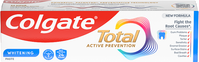 Colgate total whitening Colgate Total Active Prevention Teeth Whitening Toothpaste 75ml