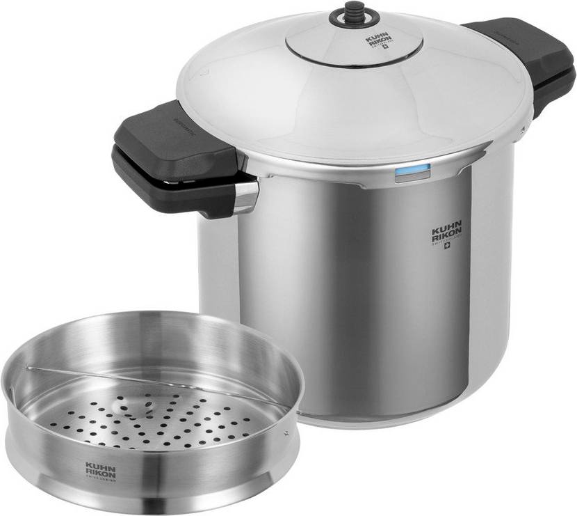 Kuhn Rikon Duromatic Inox Pressure Cooker 22 cm