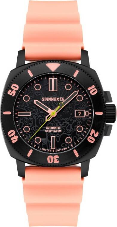 Automatic Spongebob Squarepants Pink