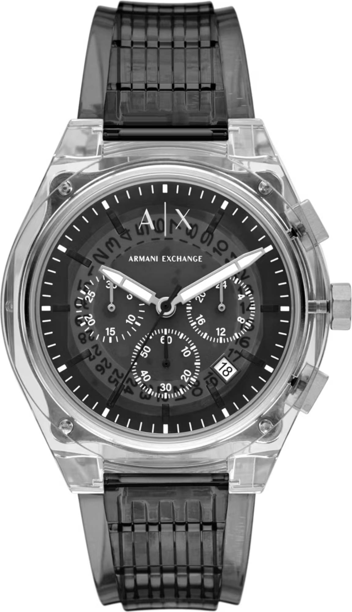 Armani Exchange Raphael Chronograph 44mm AX4167
