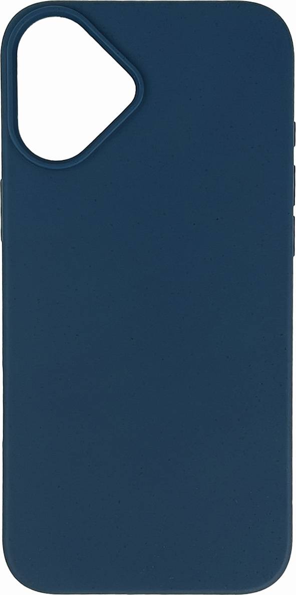 Multi-Color Protective Case iPhone 16 Blue