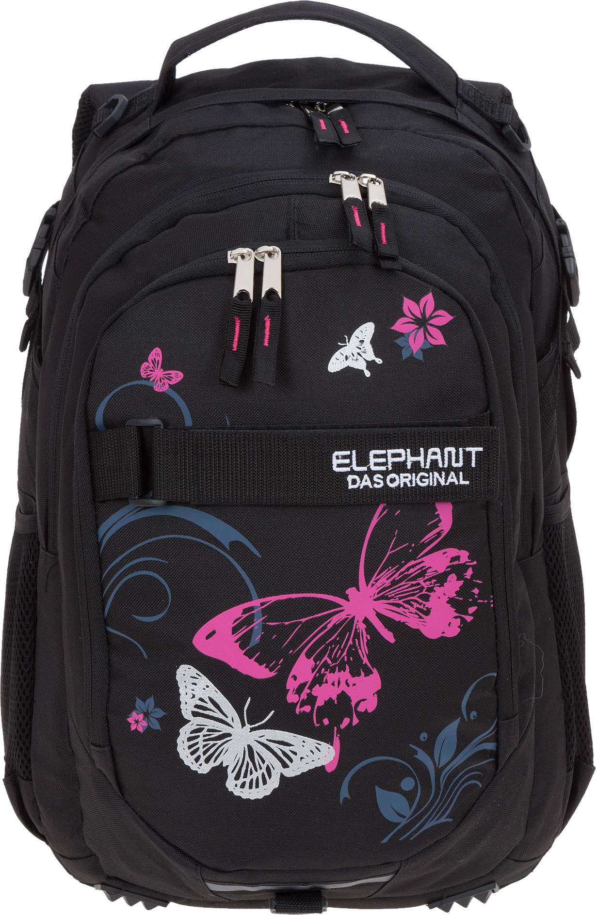 Mädchen Hero Signature Rucksack - Butterfly Pink