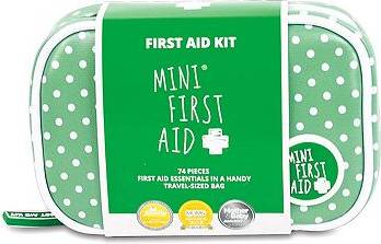 Mini First Aid Kit 74 Pieces