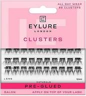 Pre-Glued Natural Clusters - Sort