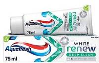 White Renew Deep Clean Toothpaste 75ml