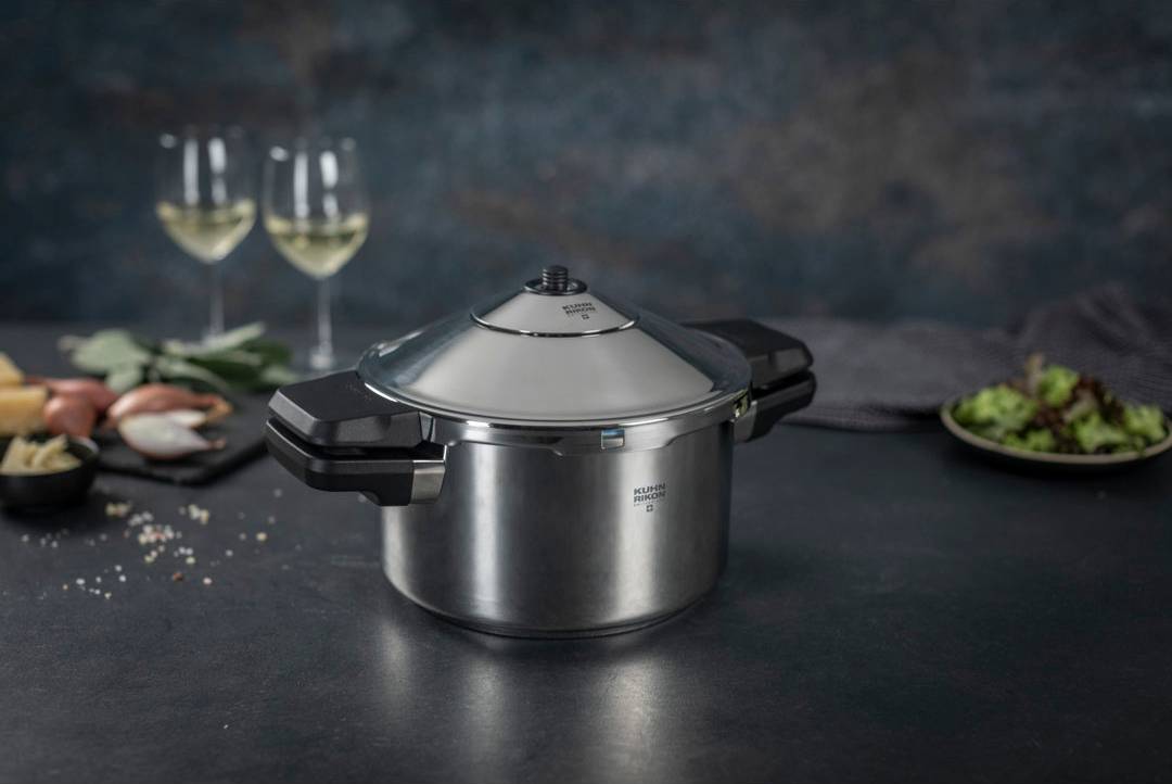 Kuhn Rikon Duromatic Inox Pressure Cooker 20 cm